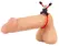 You2Toys Red Sling Adjustable Intimate Ring PVC Red