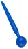 You2Toys Flexible Silicone Urethral Sound Blue 9.6cm
