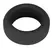 Black Velvets Silicone Performance Ring 2.6 cm - Soft Touch, Flexible