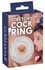 You2Toys Ultra-Stretch Soft Intimate Support Ring, Transparent, TPE