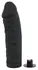 You2Toys Silicone Strap-On Adjustable Black 17cm Harness System
