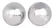 You2Toys Ben Wa Balls Carbon Steel Silver 1.8cm Pelvic Exercise Set