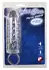 Crystal Clear Intimate Sleeve Extension 11cm Transparent TPE