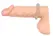 You2Toys Maximum Metal Support Ring Transparent 2.5 cm Flexible