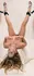 Bad Kitty Adjustable 5-Piece Bed Restraint System, Universal Fit