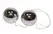 You2Toys Silver Weighted Love Balls - Pelvic Floor Trainer 23cm