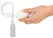 Crystal Clear Multisucker Intimate Vacuum System Twin Cups 6 cm Transparent