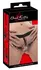 Bad Kitty Adjustable Silicone Clamp with Black Bead String 68cm