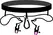 Bad Kitty Adjustable Silicone Clamp with Black Bead String 68cm