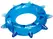 You2Toys Ring Set Marathon - 5 Stretchable TPE Rings, Multicolor
