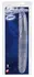 Crystal Clear Duo Double-Ended Intimate Model 34cm Transparent PVC