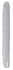 Crystal Clear Duo Double-Ended Intimate Model 34cm Transparent PVC