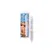 Crystal Clear Duo Double-Ended Intimate Model 34cm Transparent PVC