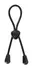 You2Toys Adjustable Black Intimate Loop 26cm ABS Silicone