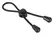 You2Toys Adjustable Black Intimate Loop 26cm ABS Silicone