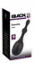 Black Velvets Small Intimate Cleansing System 200ml Silicone Black