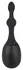 Black Velvets Small Intimate Cleansing System 200ml Silicone Black
