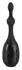 Black Velvets Small Intimate Cleansing System 200ml Silicone Black