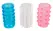 Tokio Sleeves Set of 3 Flexible TPE Stimulation Bands 4.5 cm