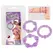 You2Toys Get Hard Intimate Ring Set Lilac - 3-Piece Silicone System