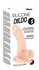 You2Toys Silicone Model S with Suction Cup, 14.5 cm, Flexible Design