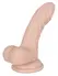 You2Toys Silicone Model S with Suction Cup, 14.5 cm, Flexible Design