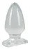 Plug & Joy Transparent Intimate Trainer by Anastasia 12.2 cm PVC
