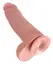 Pipedream King Cock 12 Inch Model with Suction Cup and Harness Option