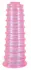 You2Toys Mandy Finger Sleeves Set Pink & Purple Textured 8cm