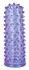 You2Toys Mandy Finger Sleeves Set Pink & Purple Textured 8cm