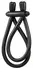 You2Toys Domina's Grip Adjustable Anatomic Strap Black