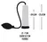 MB Professionals Power Pump Transparent Potency Enhancer 25 cm