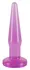 You2Toys Anal Training Set Flexible TPE Plugs Purple 3 Sizes