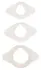 You2Toys LR004 Set of 3 Flexible Transparent Comfort Rings TPE