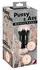 You2Toys Double Intimate Tunnel Dual-Ended Model, Skin Tone, 20cm