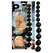 You2Toys Anal Pearls Flexible Bead System Black 27.5cm PVC