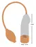 You2Toys Sexprotz Vacuum System Intimate Trainer Transparent 17.2 cm