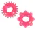 You2Toys Stronghold Duo Flexible Dual Silicone Intimate Rings Set