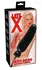 You2Toys Inflatable Latex Expansion Model Black 20 cm Adjustable Size