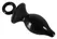 You2Toys Anal Trainer Set 3-Piece - Graduated Silicone Cones, Black