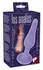 You2Toys Los Analos Intimate Plug Silicone Purple Small 11cm
