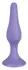You2Toys Los Analos Intimate Plug Silicone Purple Small 11cm