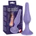 You2Toys Los Analos Intimate Plug Silicone Purple Small 11cm