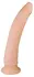 Nature Skin Soft Intimate Machine 24 cm with Suction Base, Beige