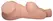 Realistixxx Real Style IV Anatomical Torso with Dual Channels 32x48x19.5cm