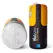 Vulcan Tight Sleeve by Vulcan - Transparent, Compact Intimate Trainer 15 cm