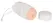 Blush Novelties Vulcan Ripe Vibrating Intimate Machine, 15 cm, Skin Tone