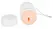 Blush Novelties Vulcan Ripe Vibrating Intimate Machine, 15 cm, Skin Tone