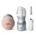 Vulcan Vibrating Oral Shape Intimate Machine, 6 Modes, 15cm, Skin Tone