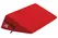 Liberator Wedge Red Ergonomic Support Cushion 61x35.5x18 cm